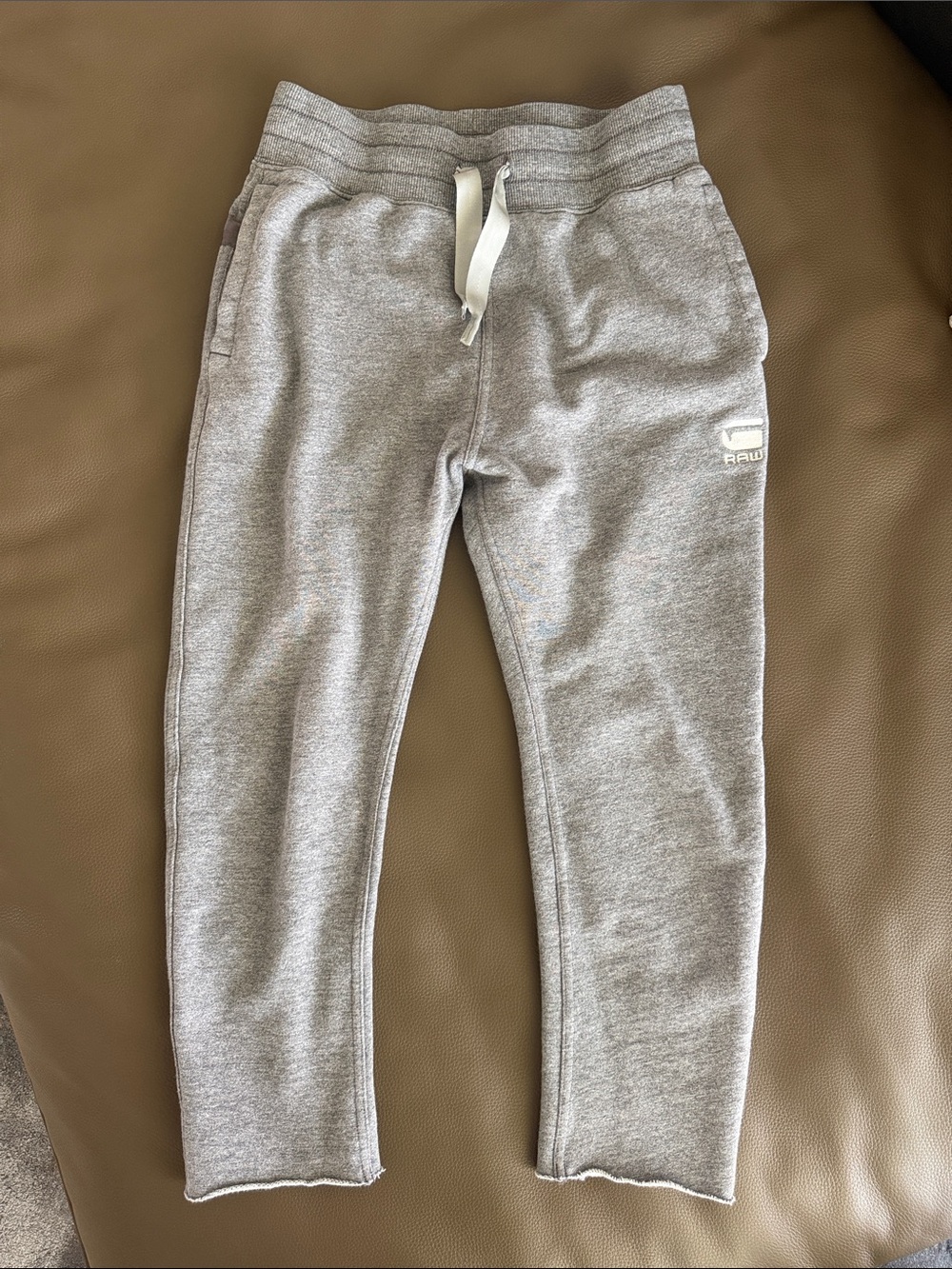 G-Star 3D Tapered Cropped Sweat Pants